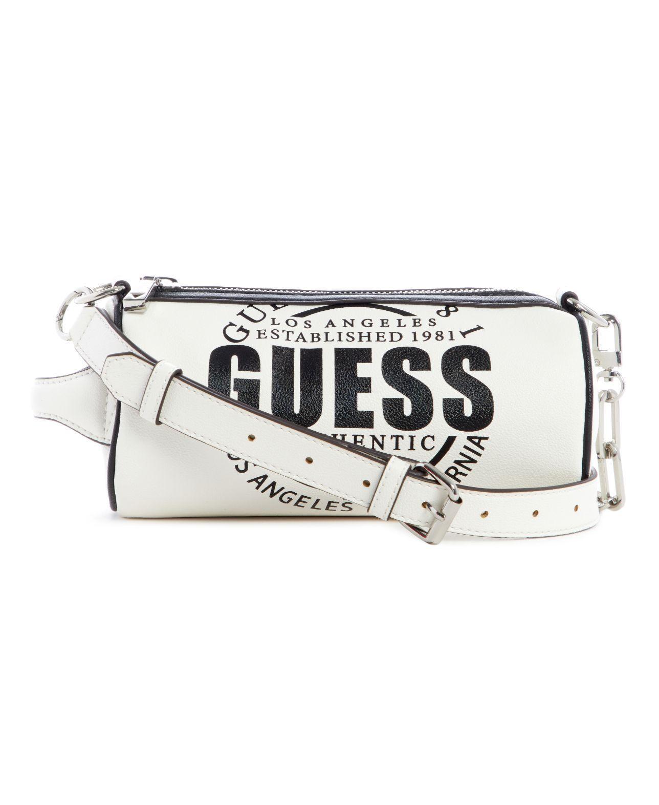 Cartera Guess Kalipso Crossbody Barrel-0