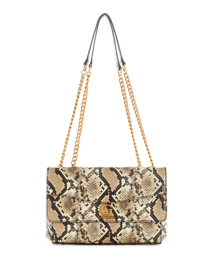 Cartera Guess Nell Convertible Xbody Flap Npy Multicolor-0