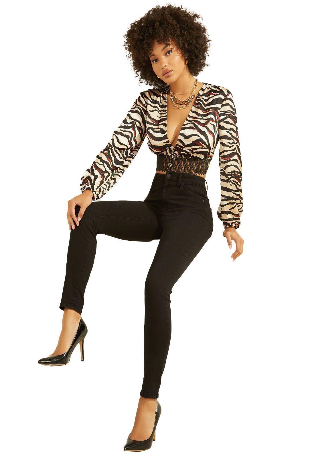 Camisa Guess Ls Kirklee-1