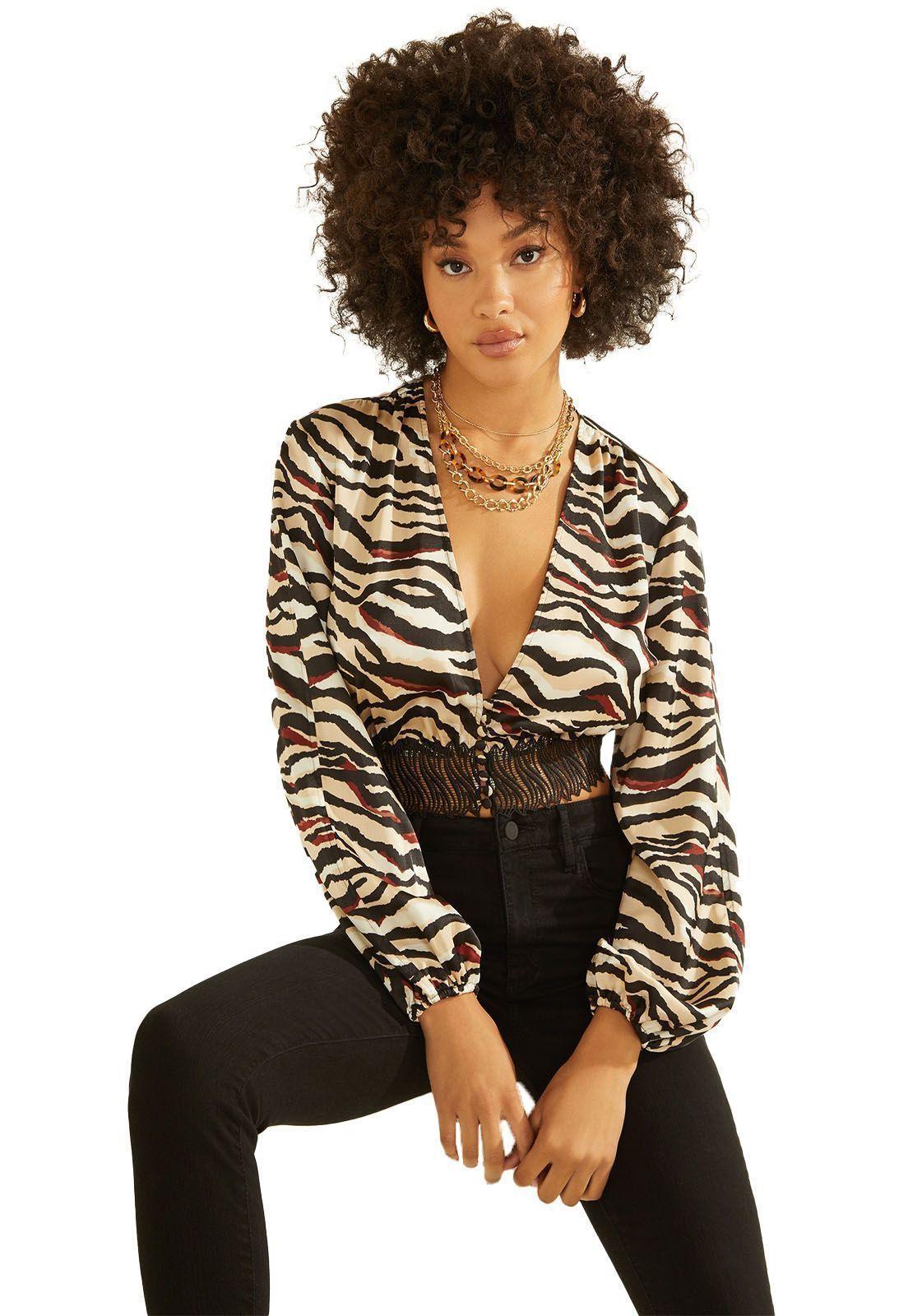 Camisa Guess Ls Kirklee-0