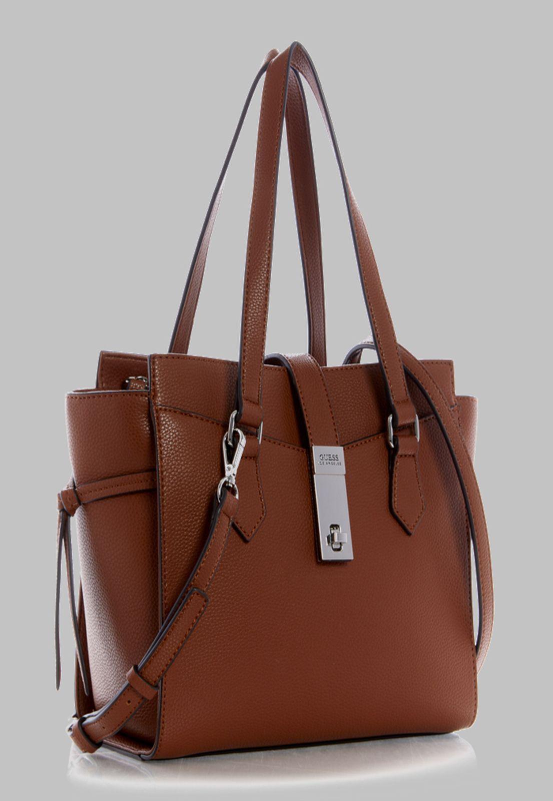 Cartera G Factory Shreveport Satchel Cof Café-1