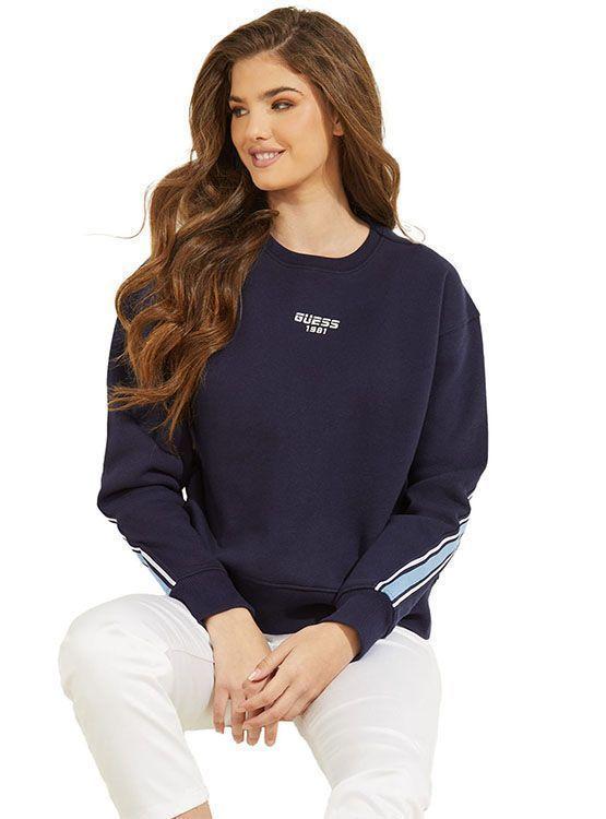 Poleron Guess Abigal Cn Sweatshirt-0
