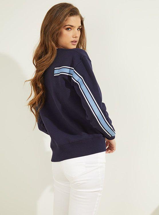 Poleron Guess Abigal Cn Sweatshirt-3