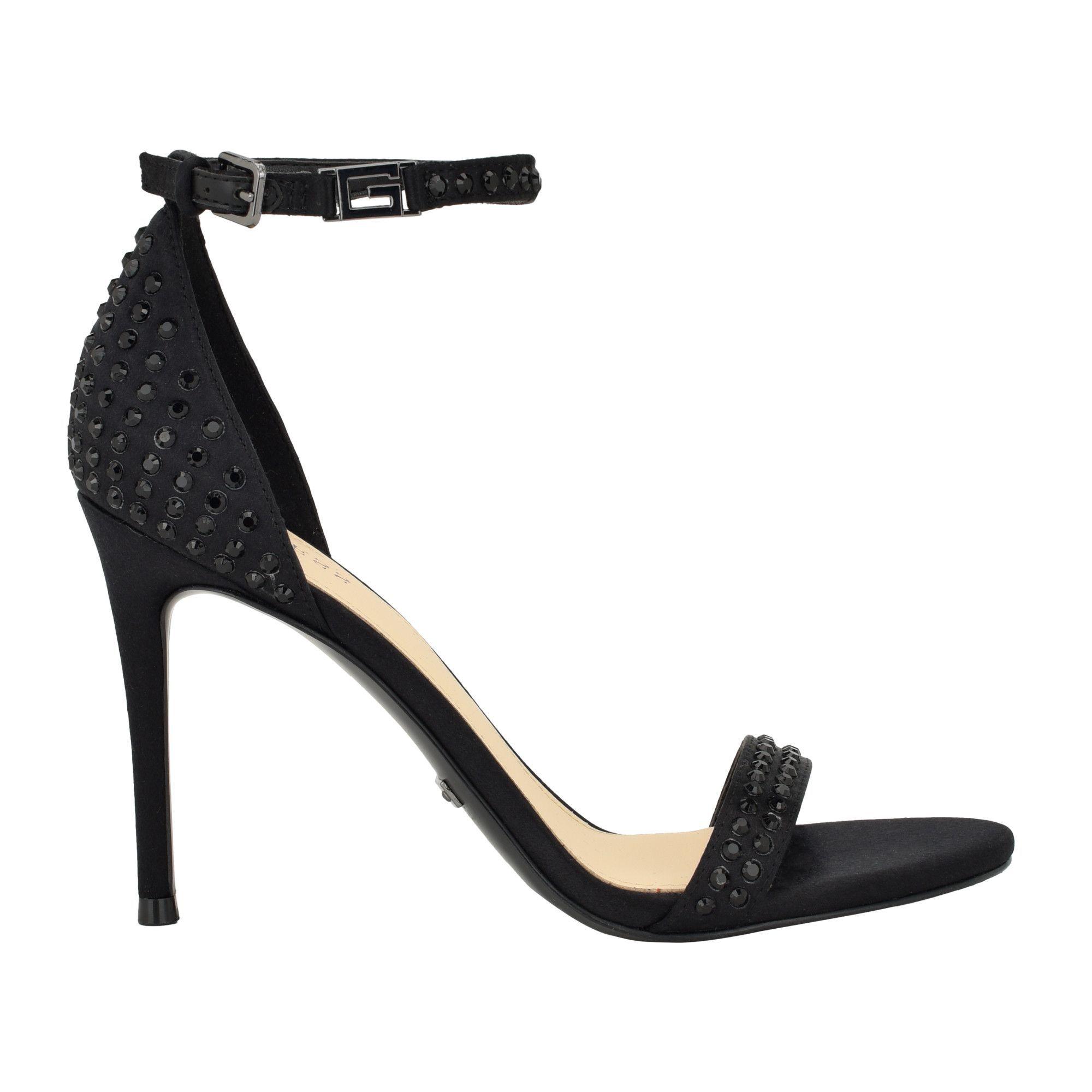 Sandalias Guess Footwear Gwkabaile Blk01 Negro-1