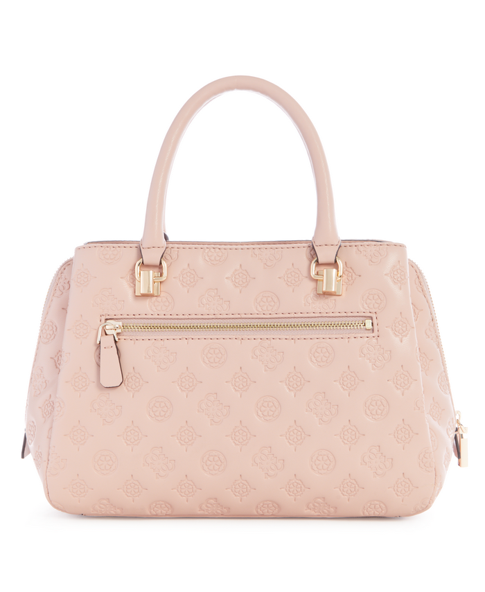 Cartera Guess La Femme Sml Girlfriend Stchl Plr Rosado-2