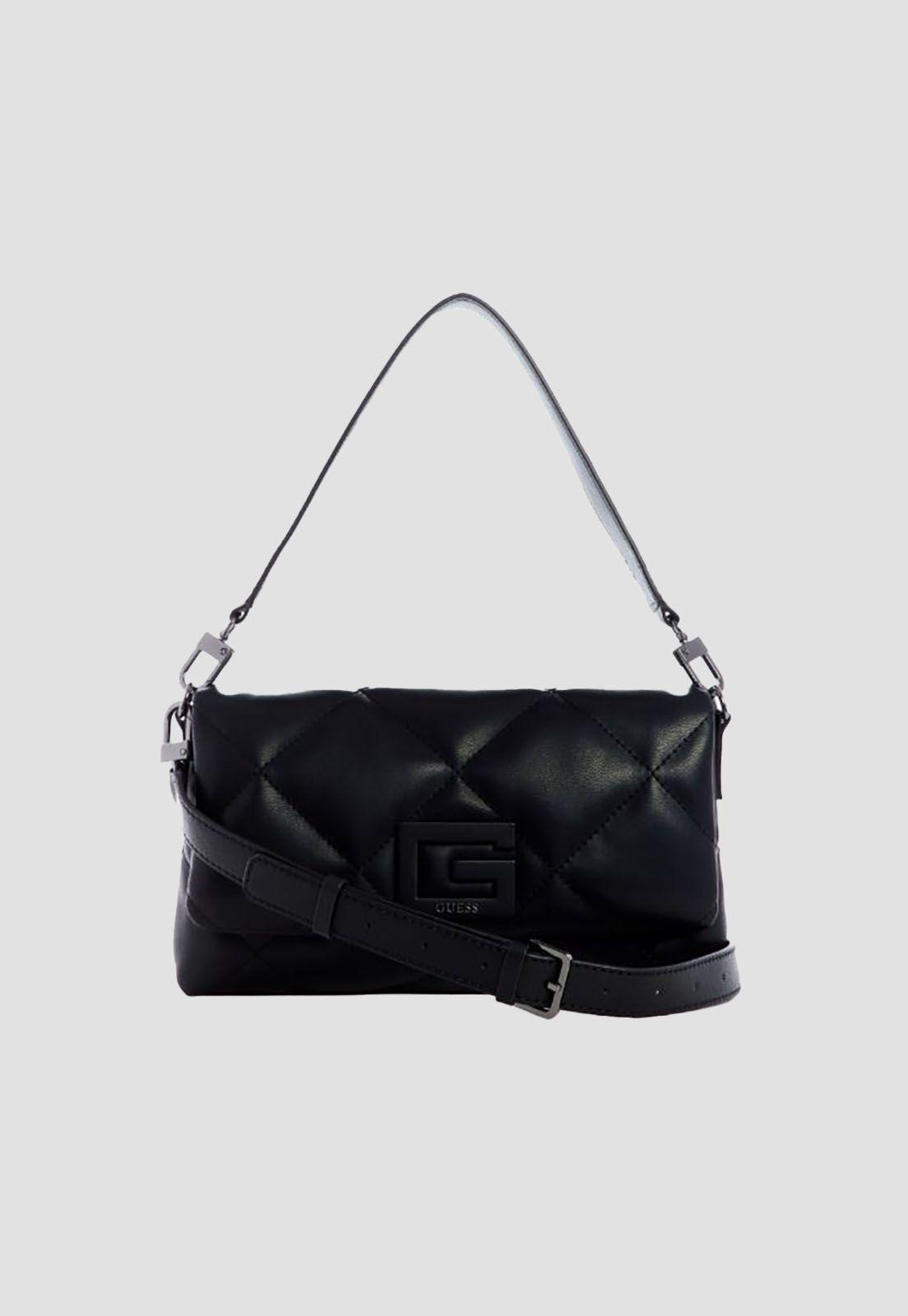 Cartera Brightside Shoulder Bag Bla Guess-0