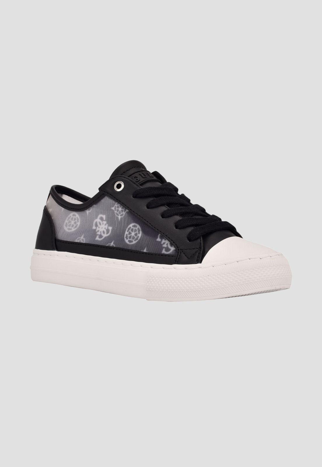 Zapatillas  Footwear Gwpassit3-A Blk02 Negro Guess-0