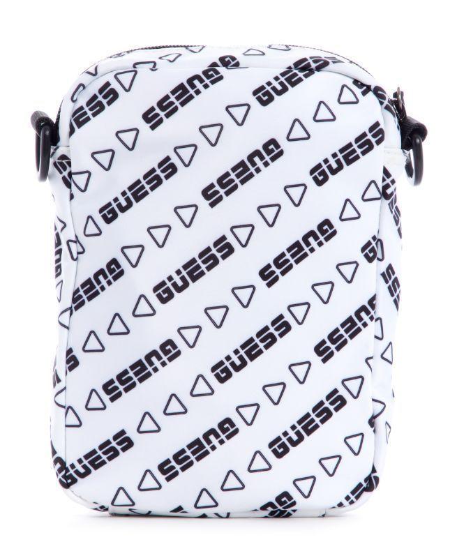 Bolso Guess Repeat Crossbody Whi Blanco-2