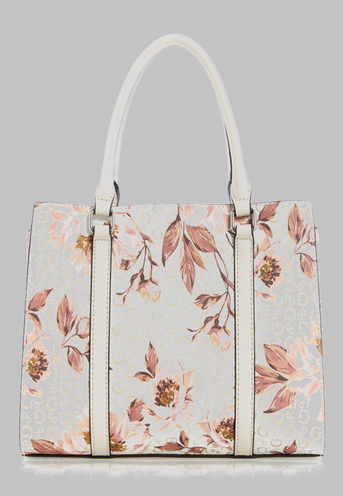 Cartera G Factory Basira Small Satchel Wml Multicolor-2