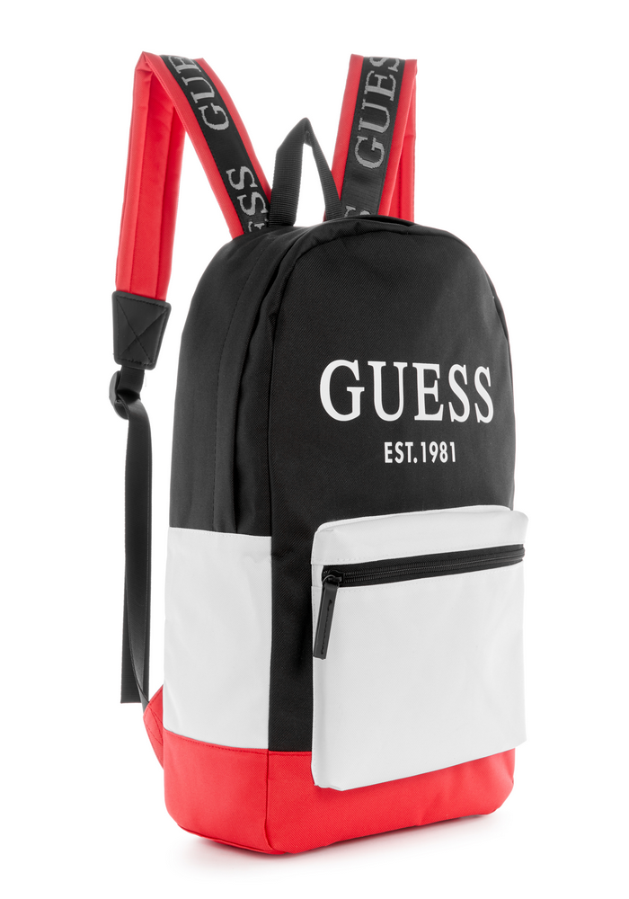 Mochila Chromatic Backpack Bml Multicolor Guess-1