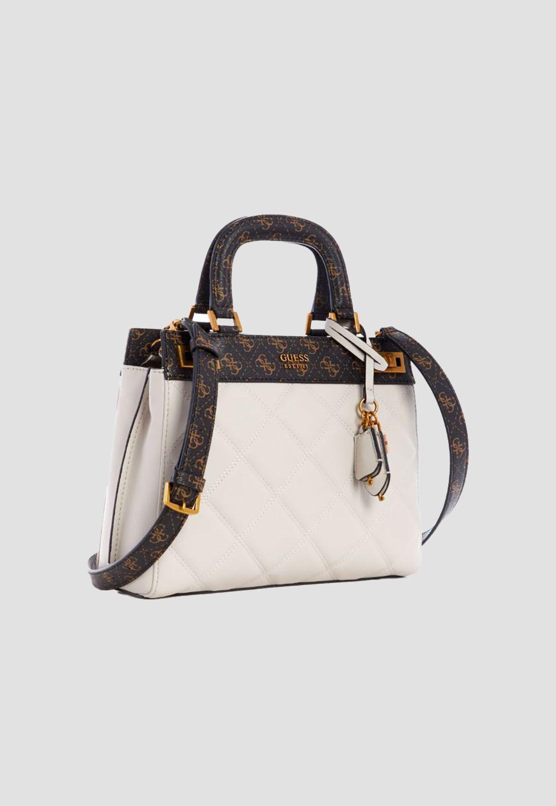 Cartera Katey Luxury Satchel Sml Guess-1