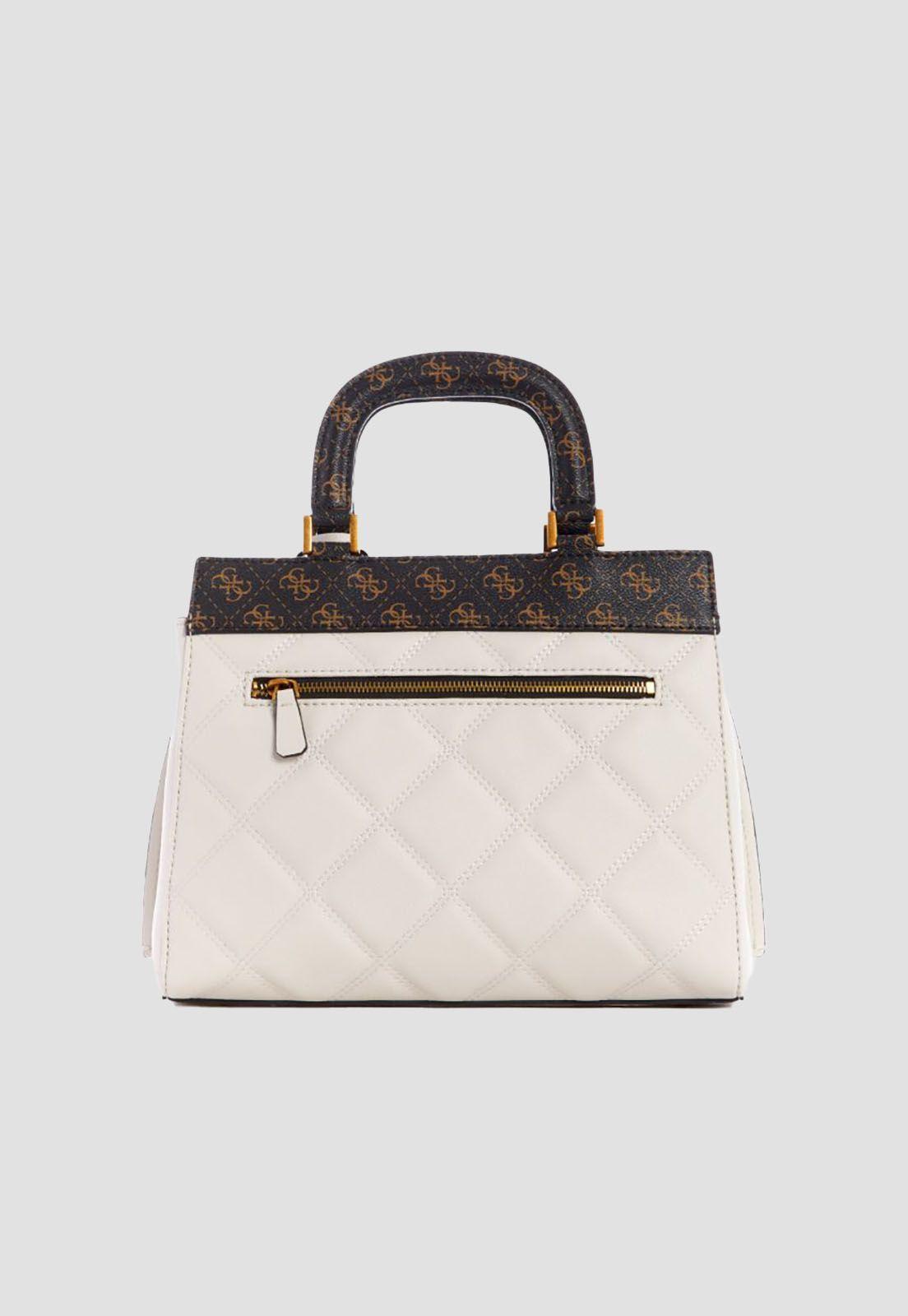 Cartera Katey Luxury Satchel Sml Guess-2