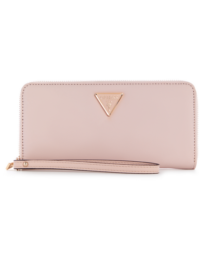 Billetera Guess  Gemma  Large  Around Ltr Rosado-0