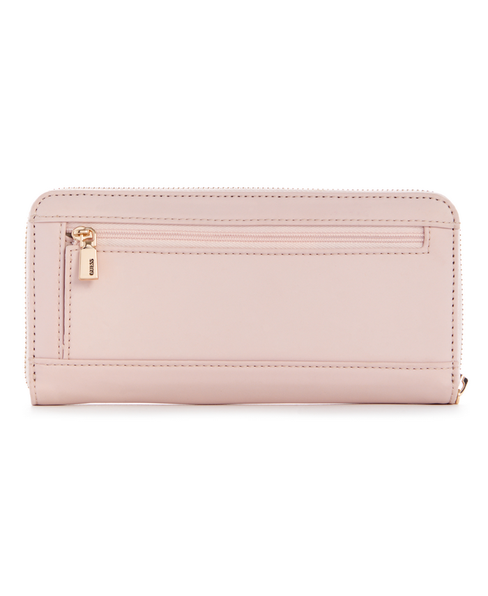 Billetera Guess  Gemma  Large  Around Ltr Rosado-1