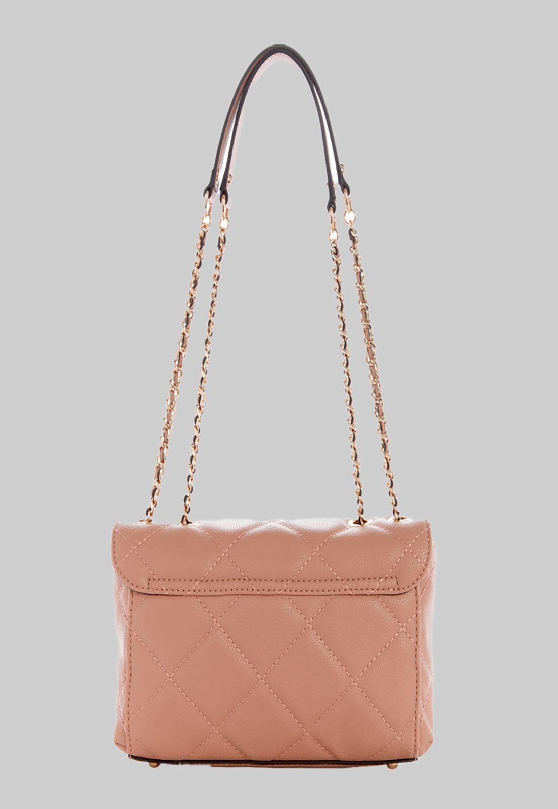 Cartera Fantine Convertible Xbody Rwo Beige Guess-2