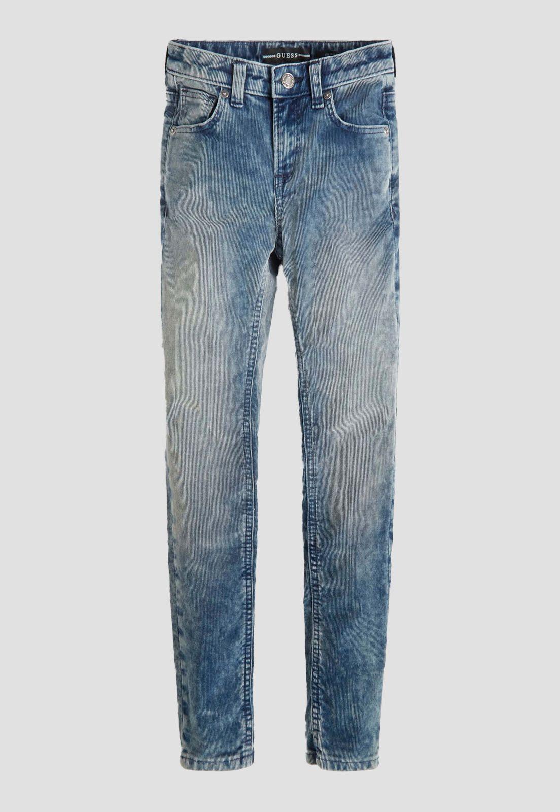 Jeans G Kids Corduroy  Skinny Minime Enc1-0