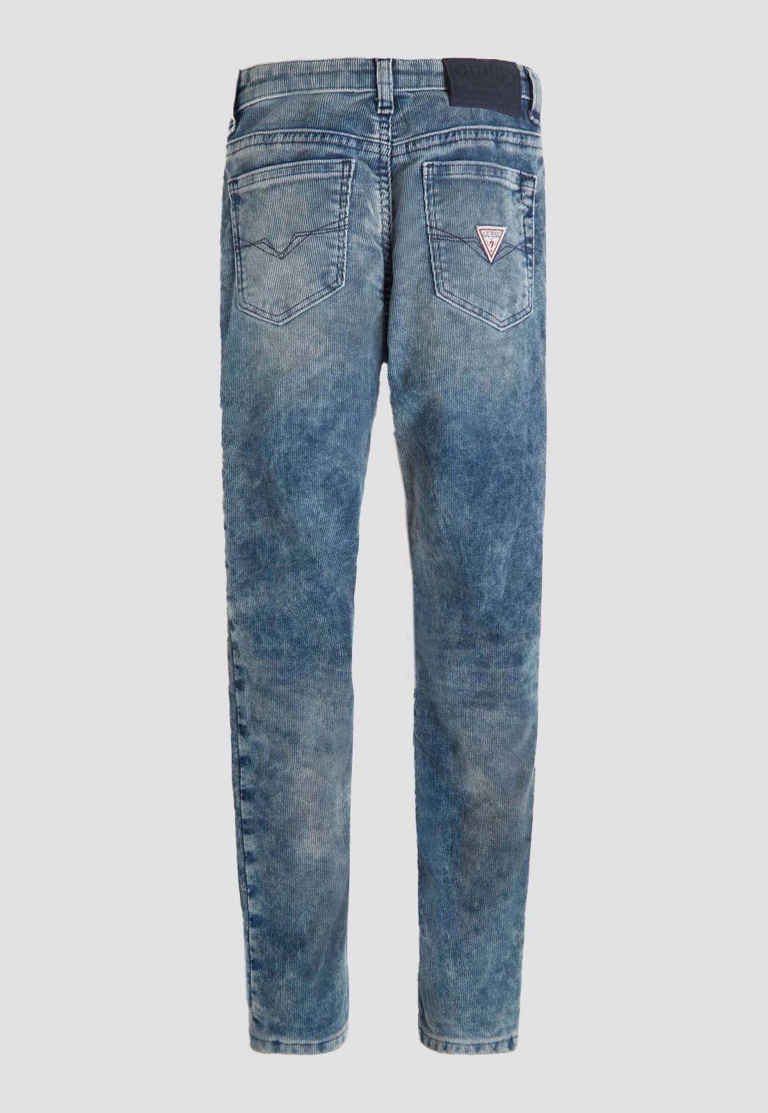 Jeans G Kids Corduroy  Skinny Minime Enc1-1
