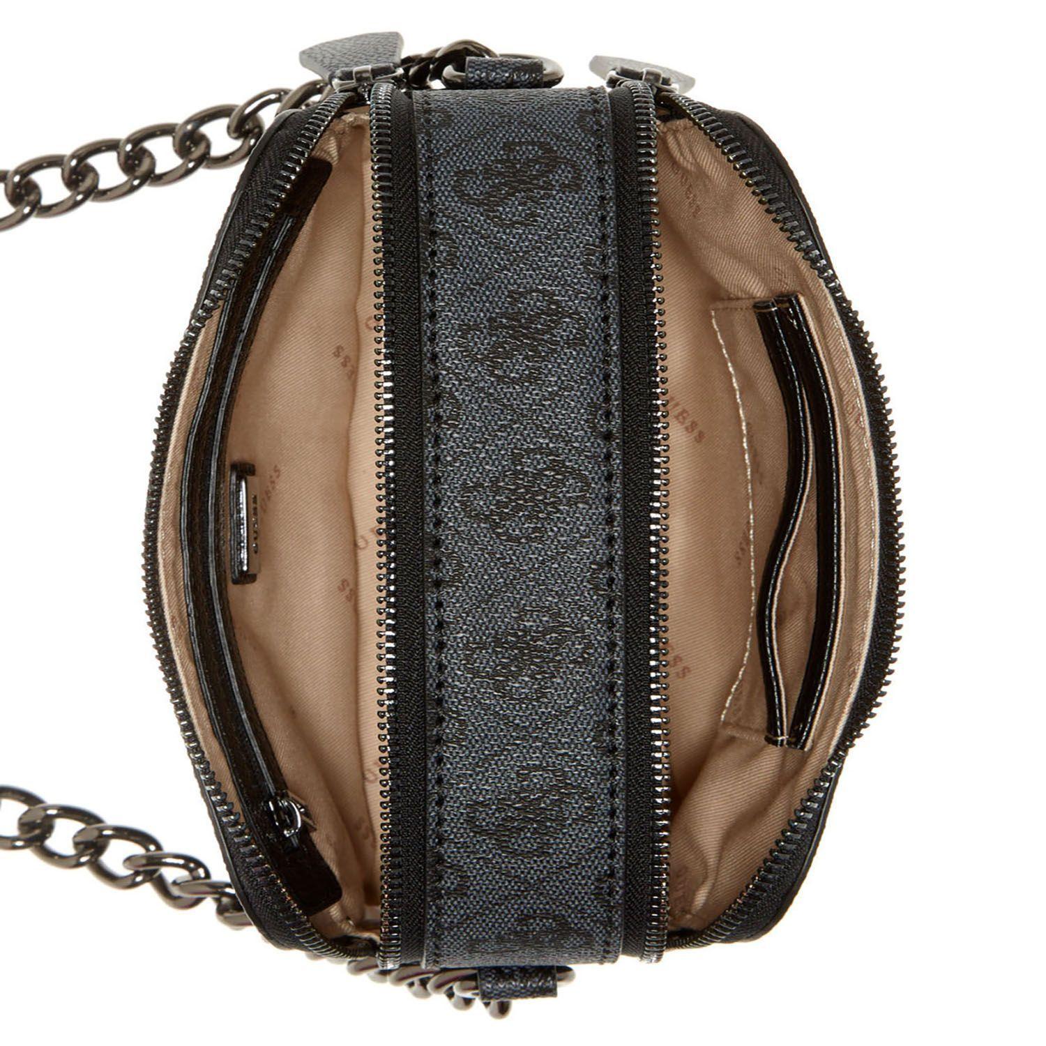 Mini Cartera Guess Noelle Crossbody Camera-3