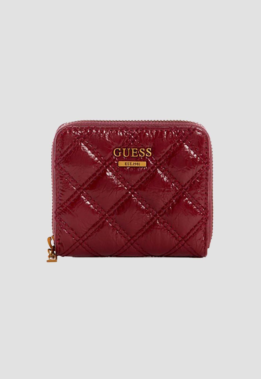 Billetera Cessily Slg Small Zip Around Guess-0
