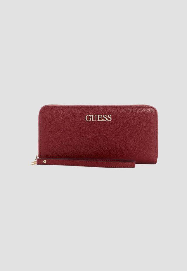 Billetera Jardine S Large Zip Around Guess-0