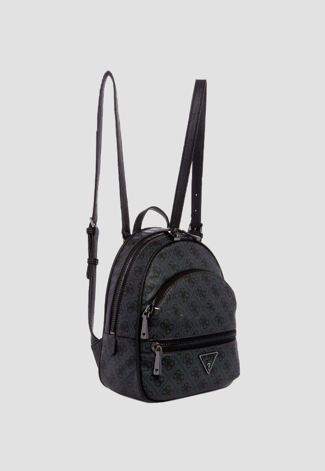 Mochila Manhattan Backpack Carbón Guess-1
