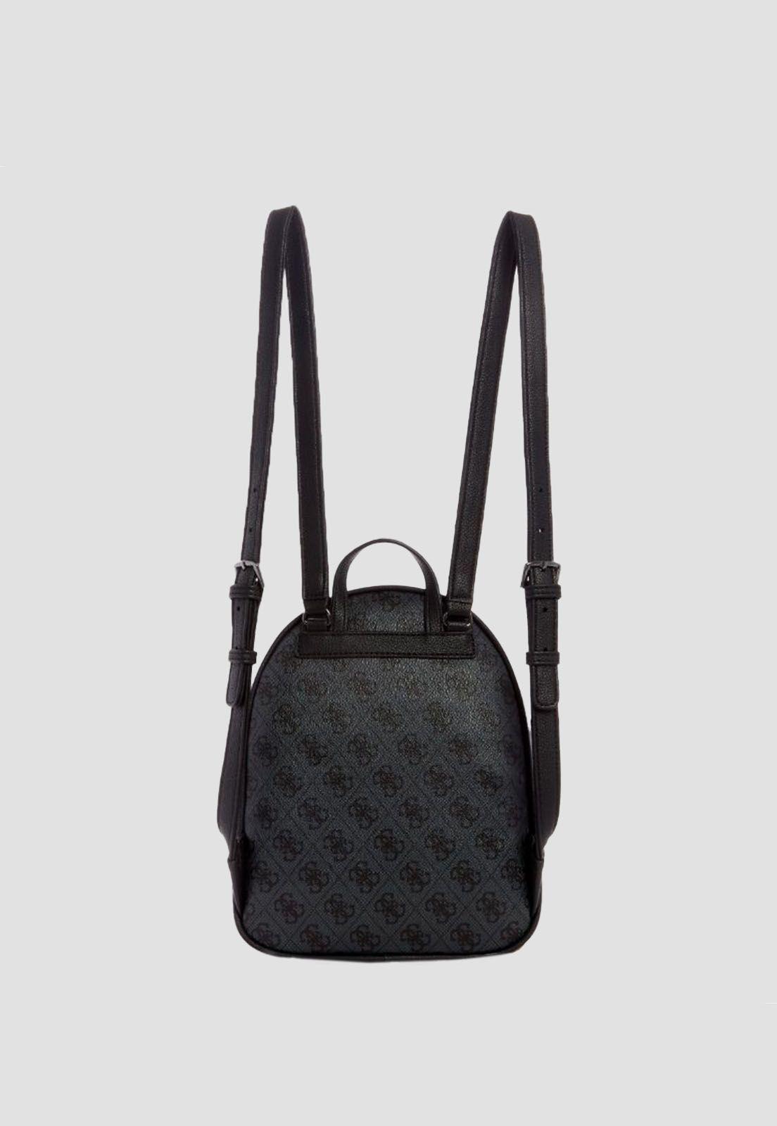 Mochila Manhattan Backpack Carbón Guess-2