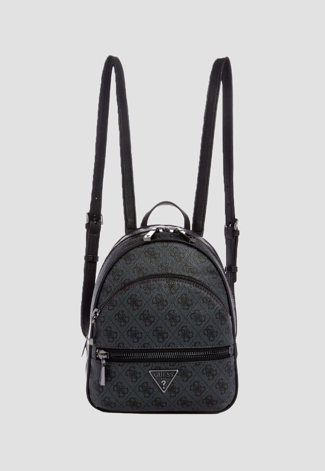 Mochila Manhattan Backpack Carbón Guess-0