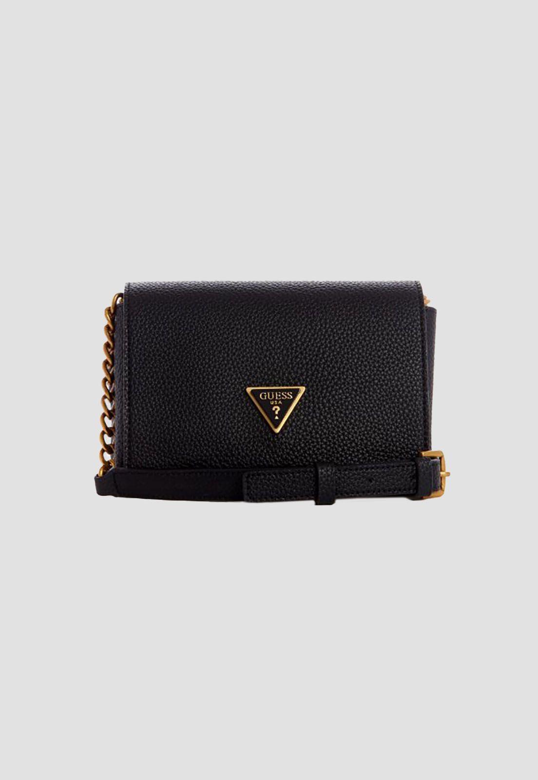Mini Cartera Hensely Crossbody Bucket Guess-0