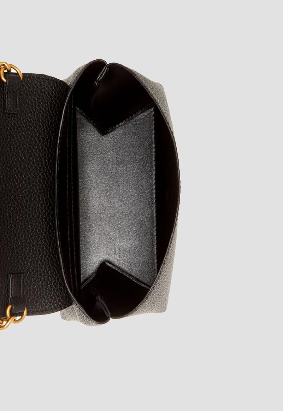 Mini Cartera Hensely Crossbody Bucket Guess-3