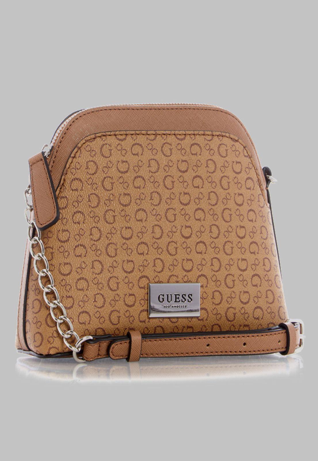 Mini Cartera G Factory Menville Crossbody Blanco-1