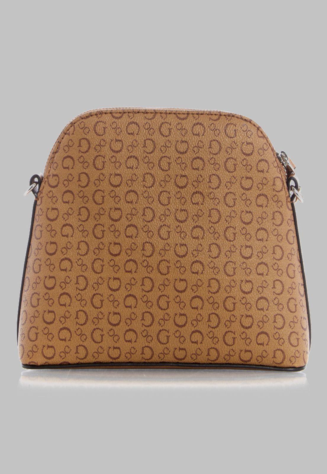 Mini Cartera G Factory Menville Crossbody Blanco-2