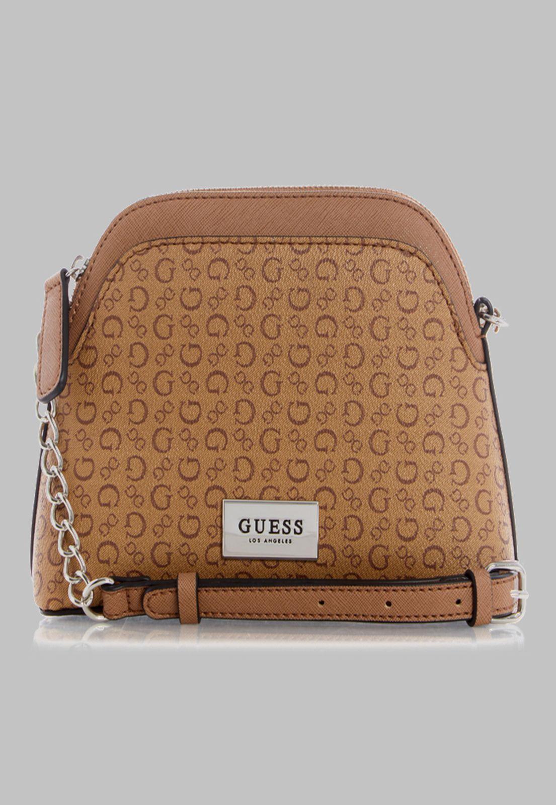 Mini Cartera G Factory Menville Crossbody Blanco-0