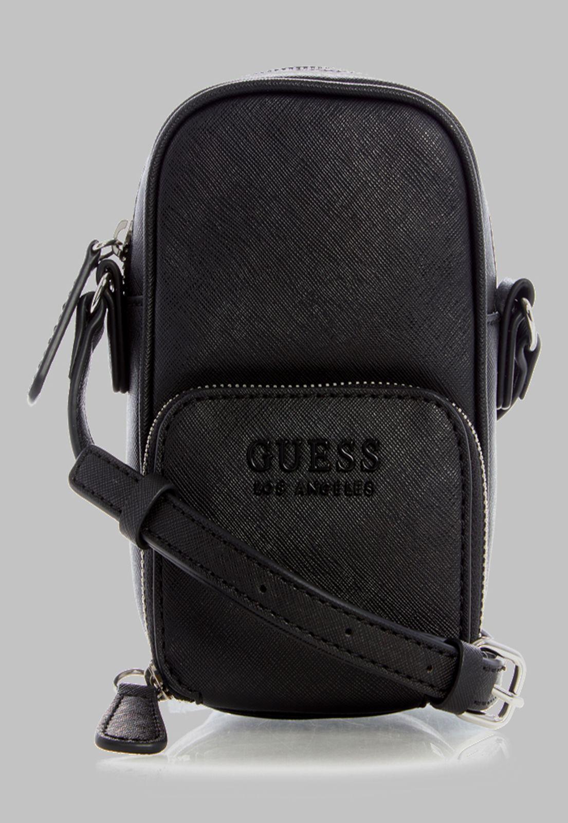Mini Cartera G Factory El Dorado Mini Crosbdy Bla Negro-0