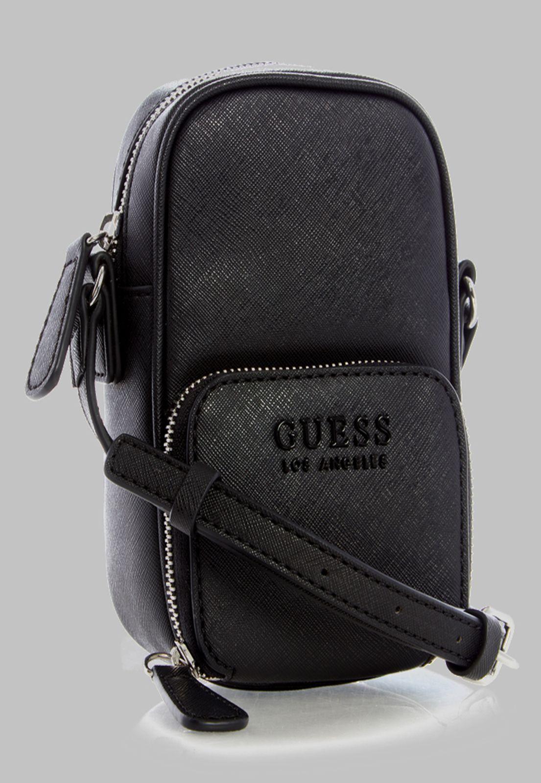 Mini Cartera G Factory El Dorado Mini Crosbdy Bla Negro-1