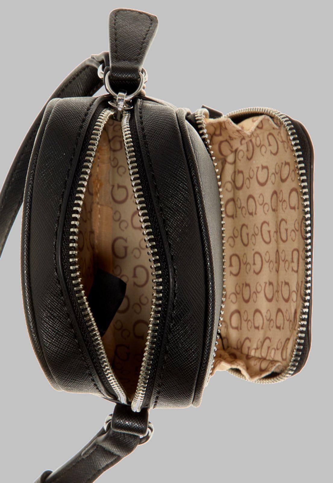 Mini Cartera G Factory El Dorado Mini Crosbdy Bla Negro-3