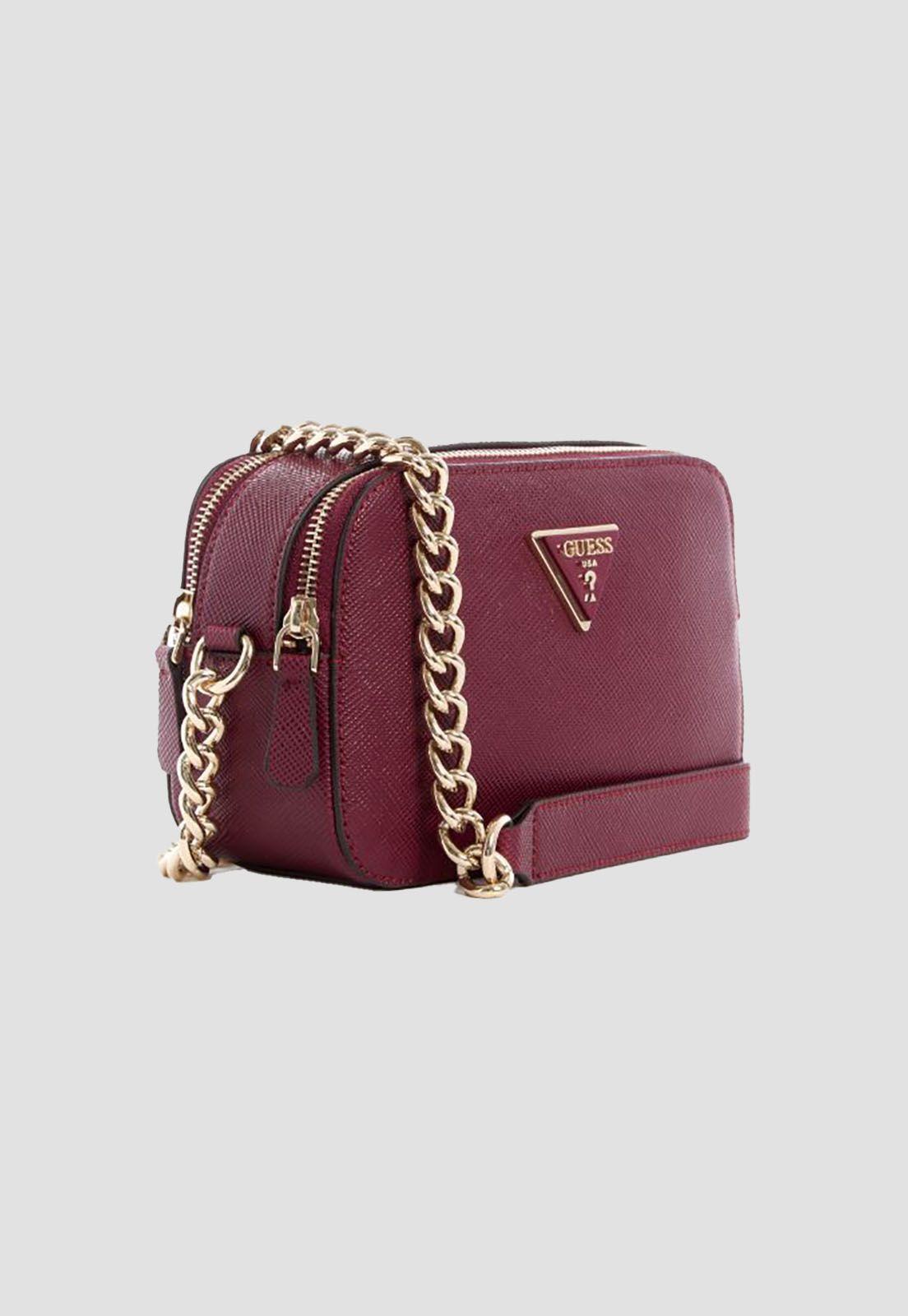 Mini Cartera Noelle Crossbody Camera Guess-1