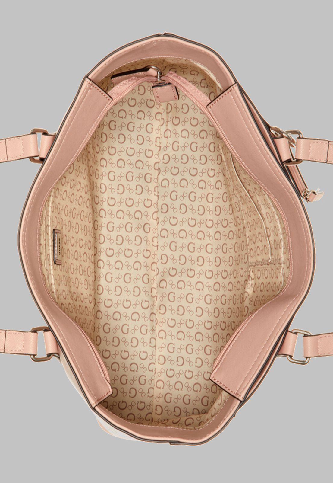 Cartera G Factory Homestead Tote Bls Crema-3
