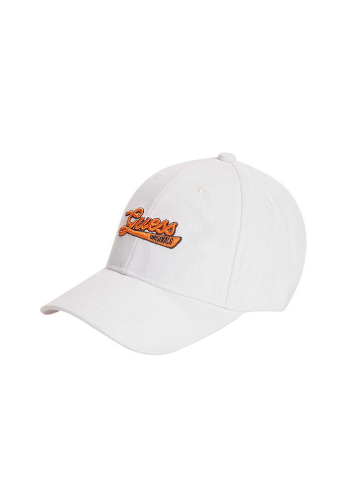 Gorro Go Joe Dad Hat G011 Blanco Guess-2