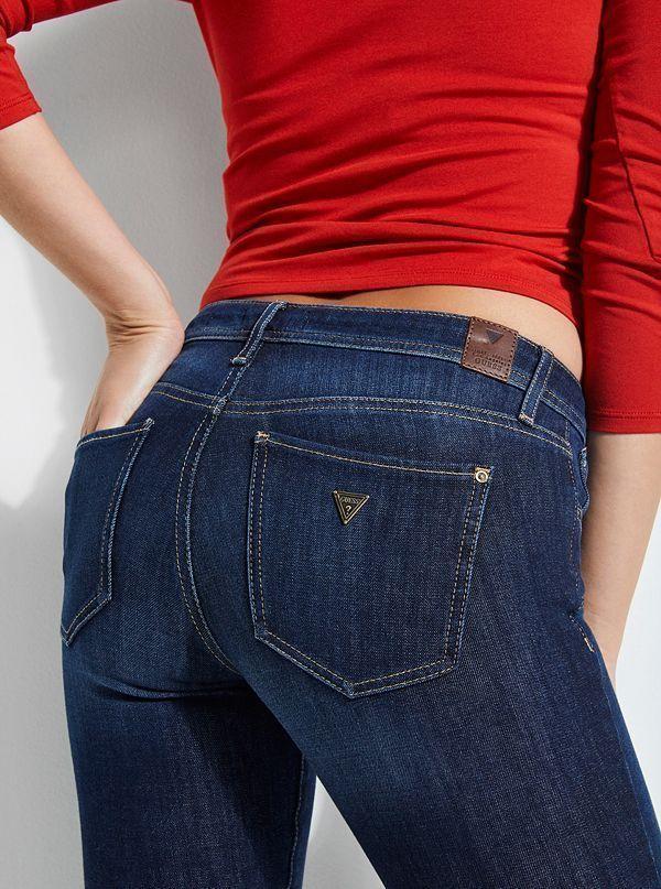 Jeans Guess Boot Mid-1