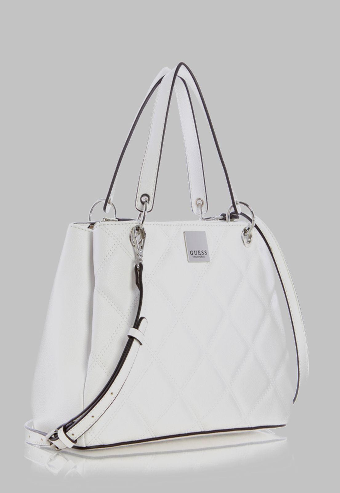 Cartera G Factory Window Rock Satchel Whi Blanco-1