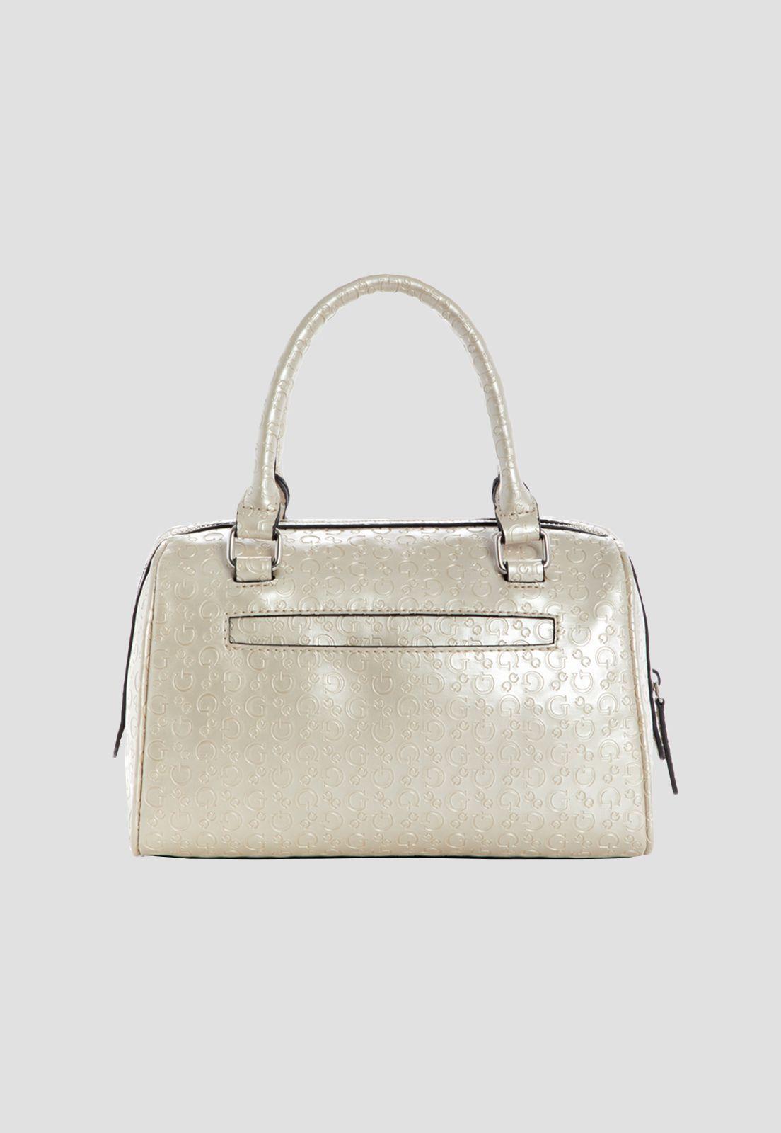 Cartera Tarpon Satchel Ivo Blanco Guess-2