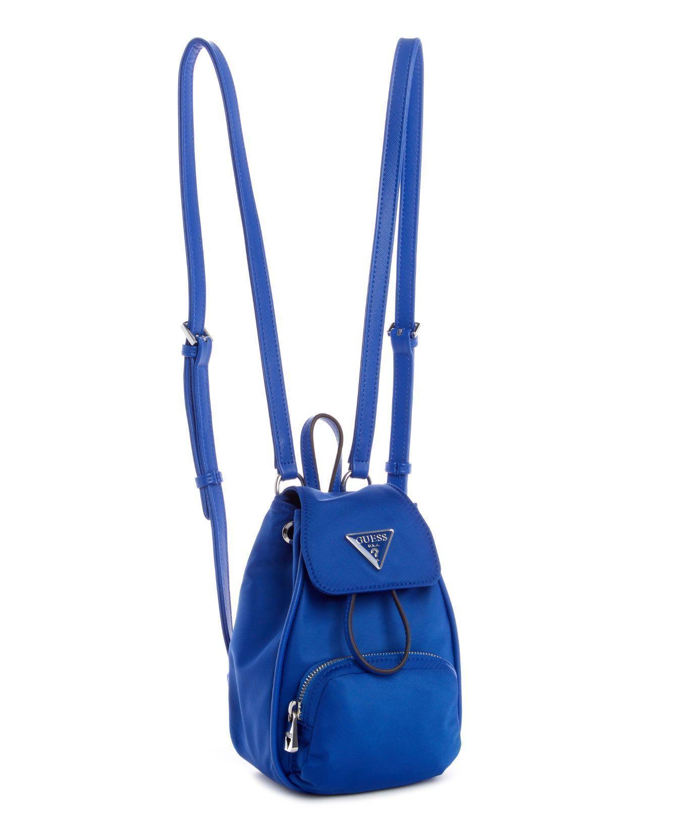 Mochila Guess Little Bay Mini Backpack-1