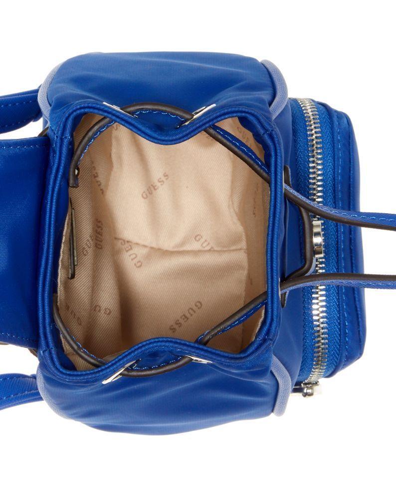 Mochila Guess Little Bay Mini Backpack-3