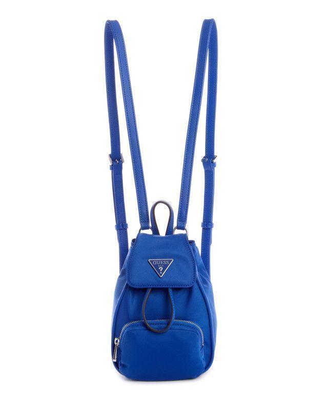 Mochila Guess Little Bay Mini Backpack-0