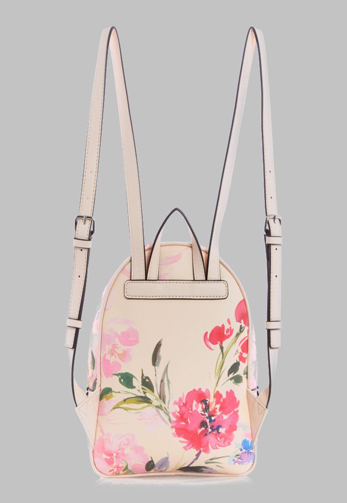 Mochila G Factory Hutchinson Backpack Flr Multicolor-2