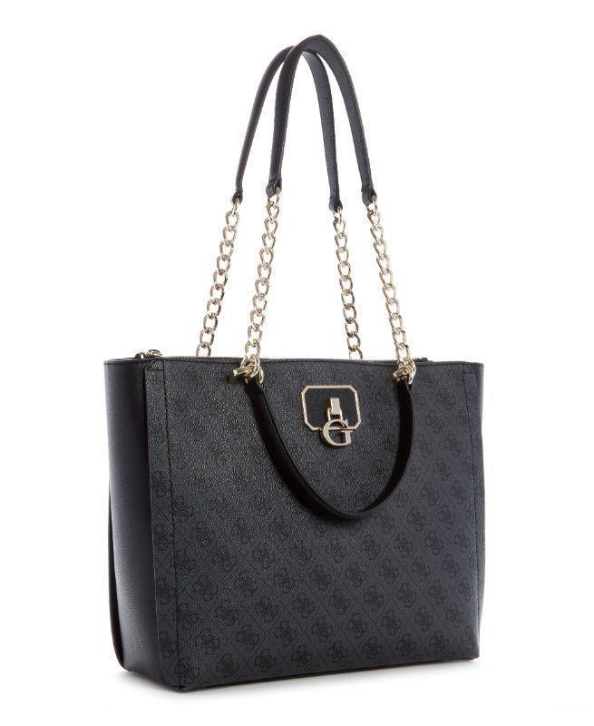 Cartera Guess Alisa Society Tote-1
