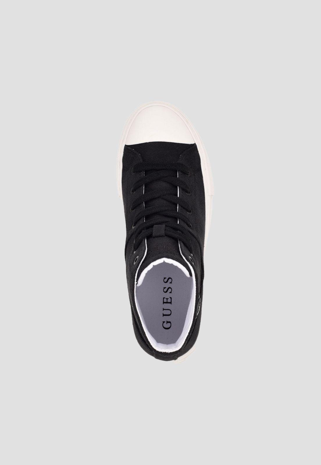 Zapatillas  Footwear Gwprinze-A Blk01 Negro Guess-4