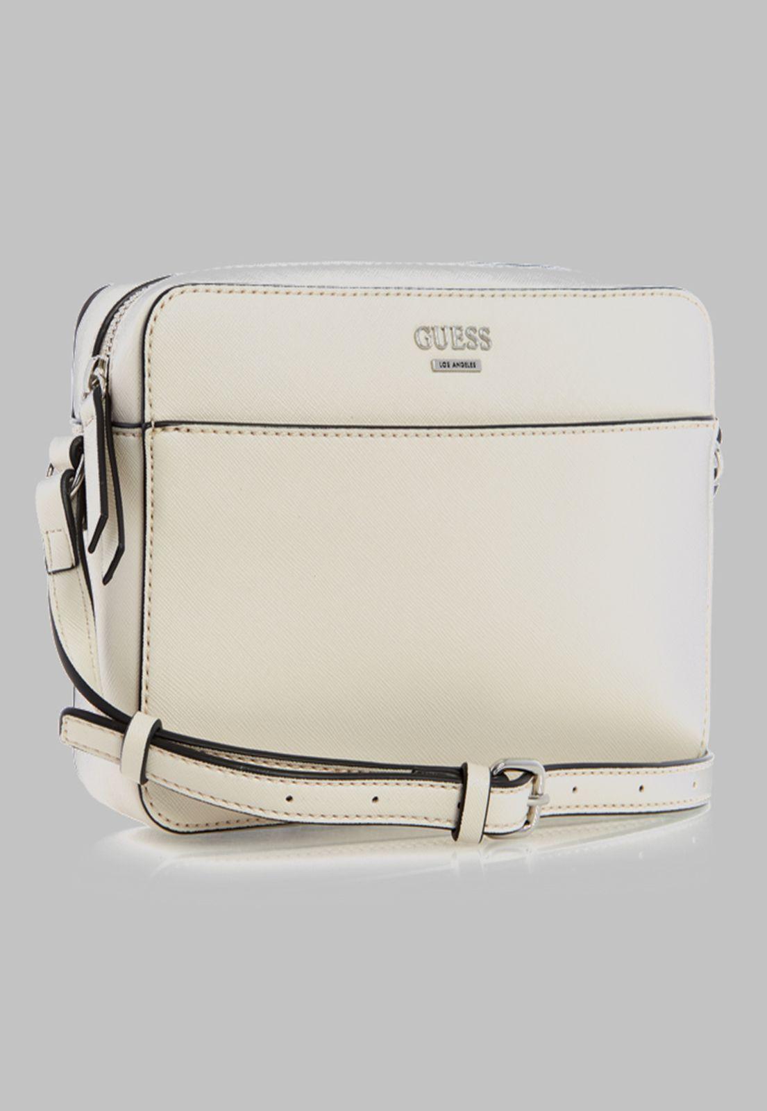 Mini Cartera G Factory Kalei Mini Crossbody Egs Blanco-1