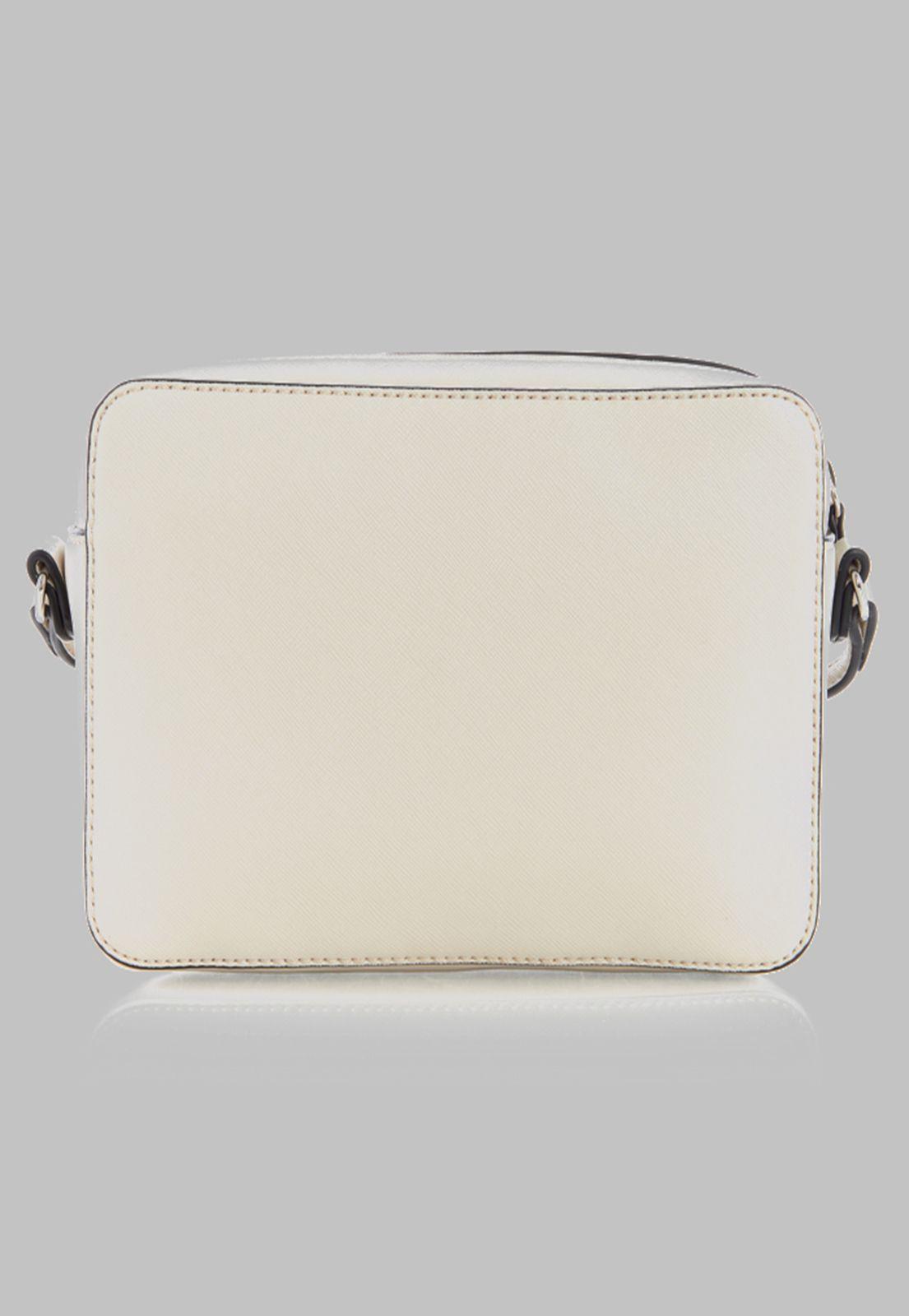 Mini Cartera G Factory Kalei Mini Crossbody Egs Blanco-2