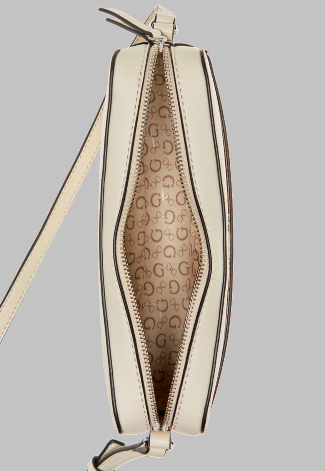 Mini Cartera G Factory Kalei Mini Crossbody Egs Blanco-3